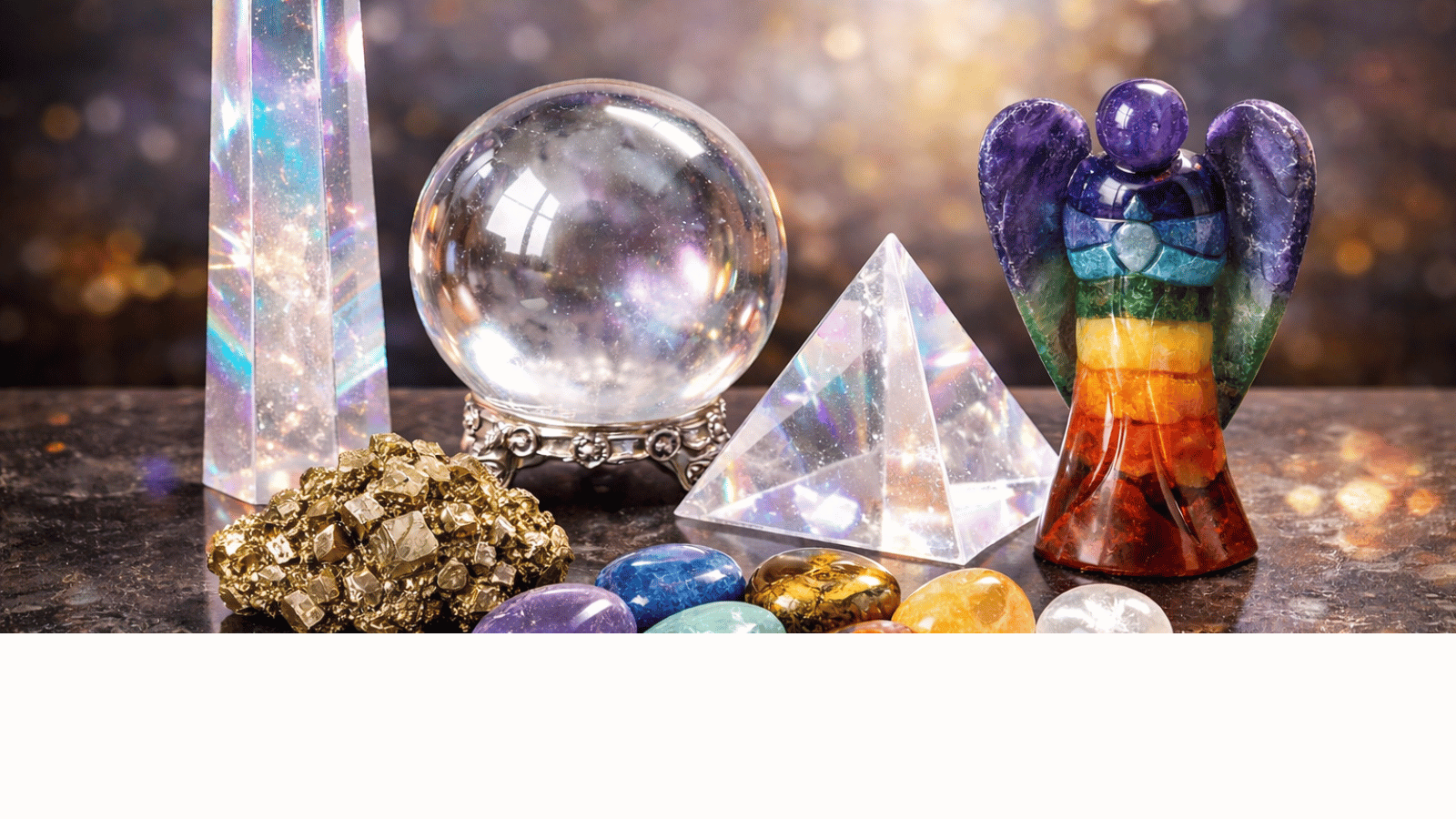 Healing Crystals