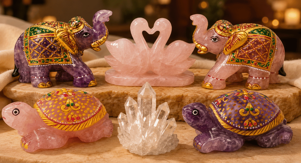 Animal Crystals