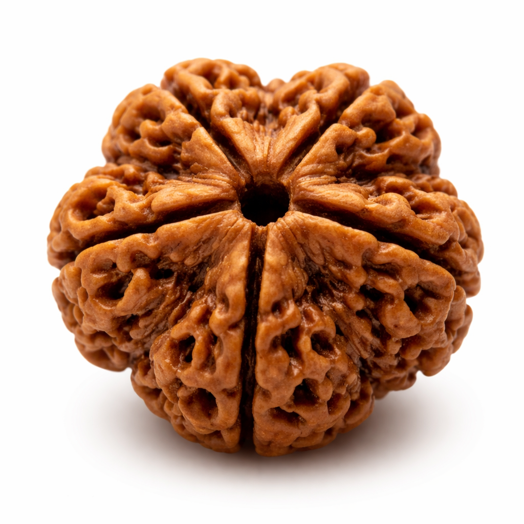 5 Mukhi Bead