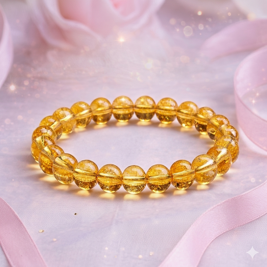 Citrine Bracelet