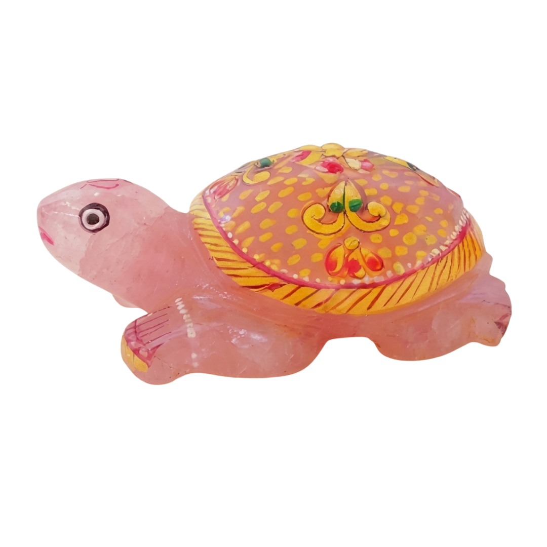 Crystal Tortoise Animal