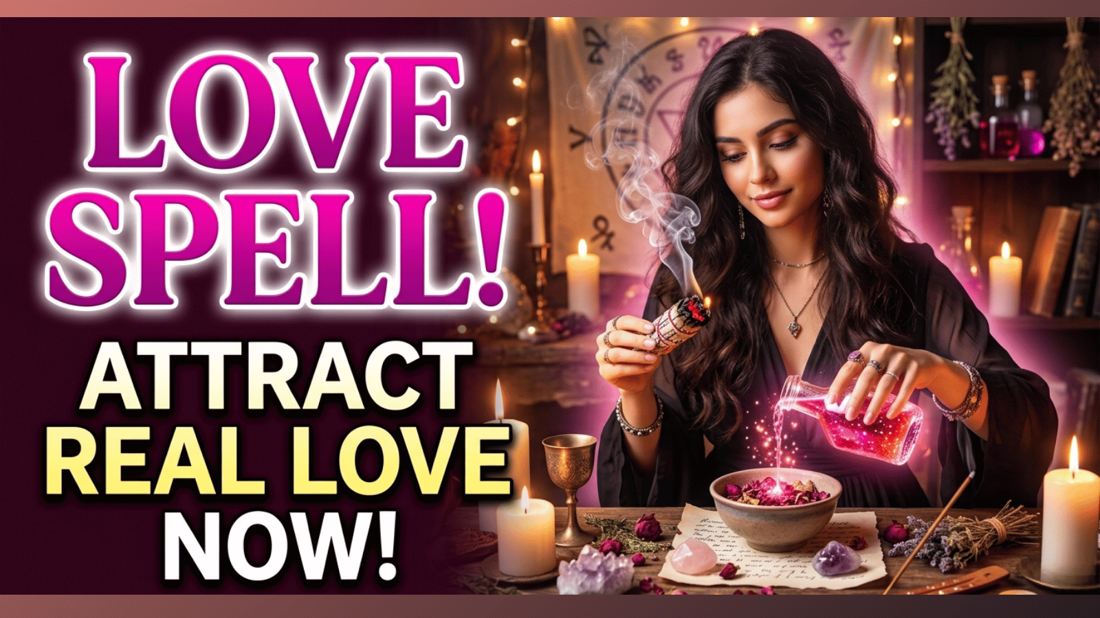 Love & Relationship Spells